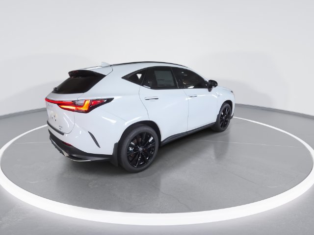 New 2026 Lexus NX 350 F Sport AWD/4WD image 8