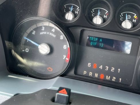 Used 2015 Ford F350 XL w/ XL Value Package RWD image 27