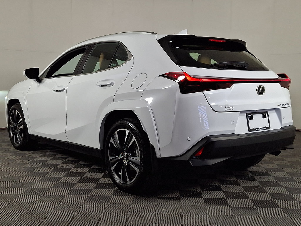 Used 2026 Lexus UX 300h AWD w/ Accessory Package (2T) image 7