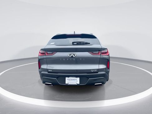 Used 2022 INFINITI QX55 Sensory w/ Lighting Package AWD/4WD image 7