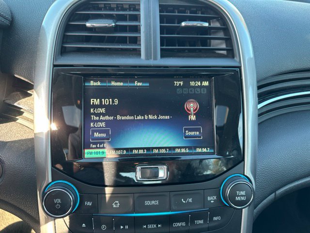 Used 2014 Chevrolet Malibu LTZ FWD image 25