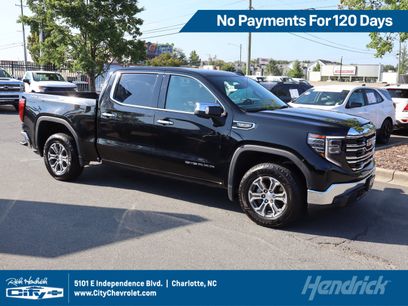 Used 2025 GMC Sierra 1500 SLT