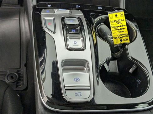 Used 2024 Hyundai Tucson Blue image 22