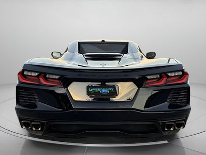 Used 2023 Chevrolet Corvette Stingray Premium Conv w/ Stealth Interior Trim Package