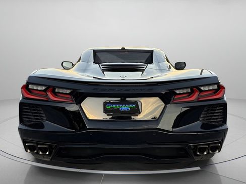 Used 2023 Chevrolet Corvette Stingray Premium Conv w/ Stealth Interior Trim Package image 4