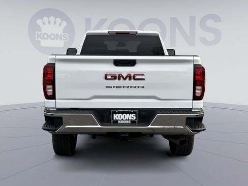 New 2026 GMC Sierra 2500 Pro w/ Convenience Package image 5