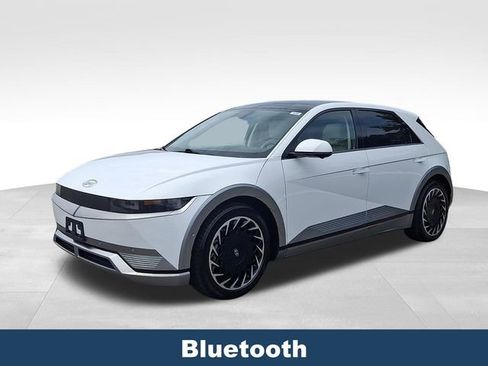 Used 2023 Hyundai Ioniq 5 Limited AWD/4WD image 4