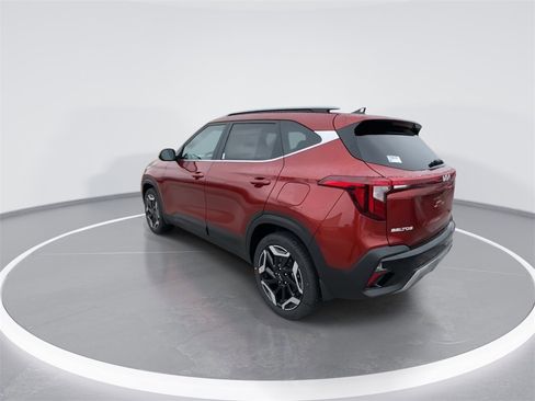 Used 2026 Kia Seltos SX image 6