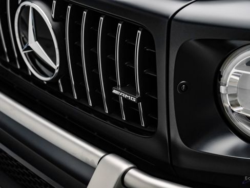 Used 2026 Mercedes-Benz G 63 AMG 4MATIC image 34