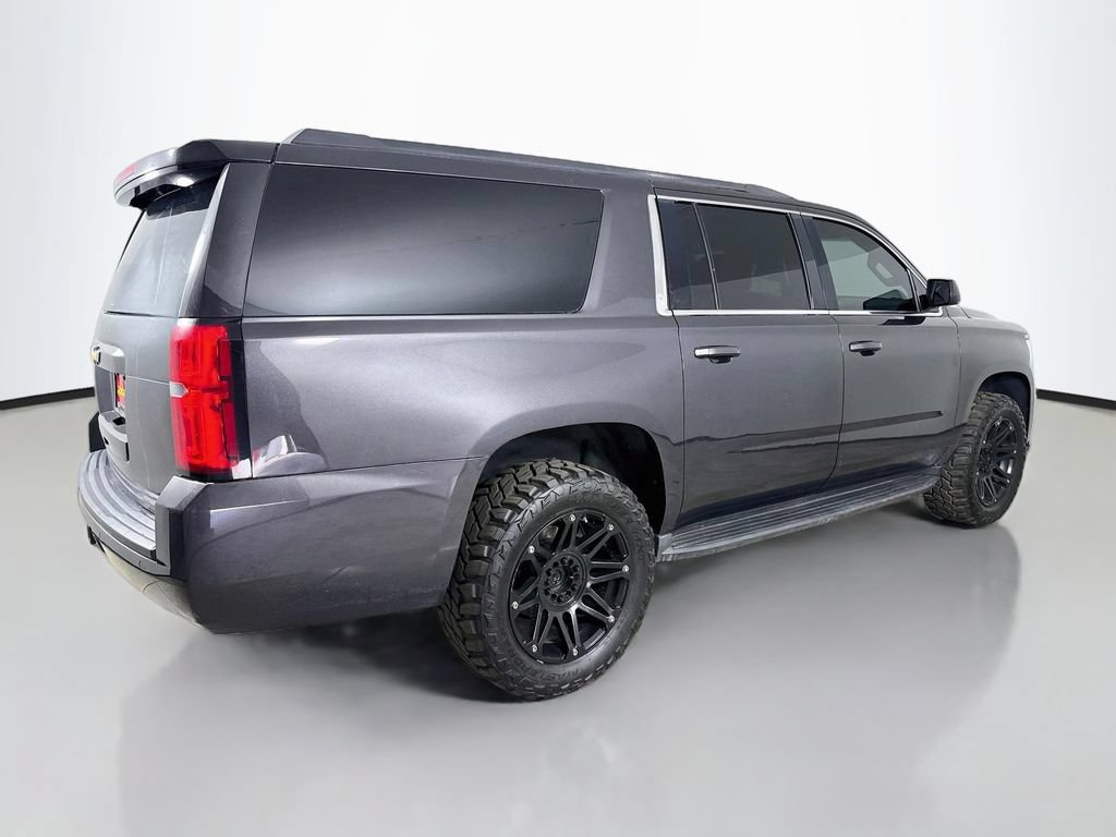 Used 2018 Chevrolet Suburban LS AWD/4WD image 8