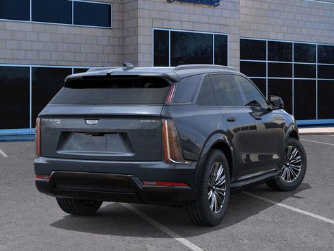New 2026 Cadillac Escalade IQ Sport 1 image 4