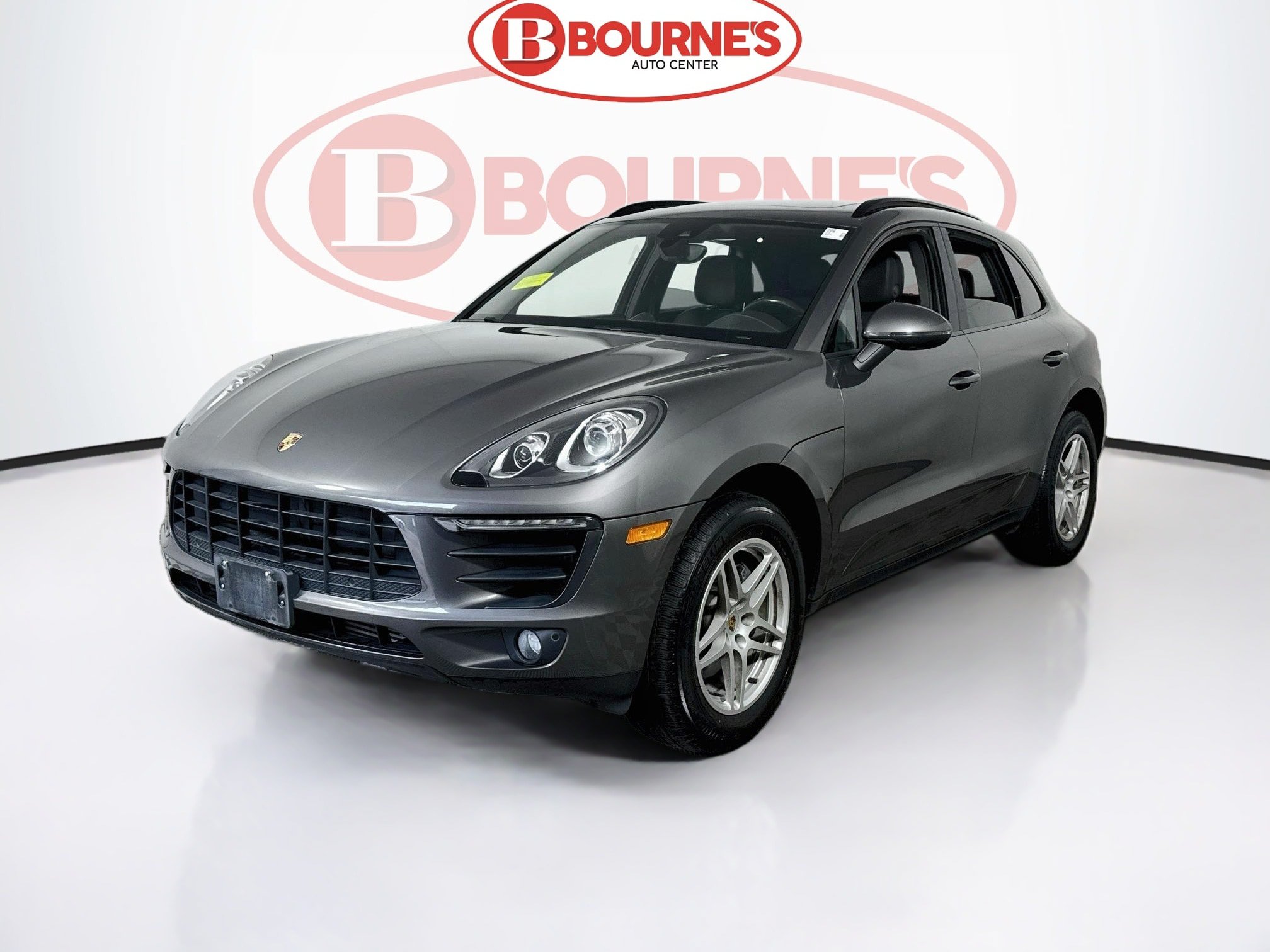 Used 2018 Porsche Macan AWD/4WD image 7