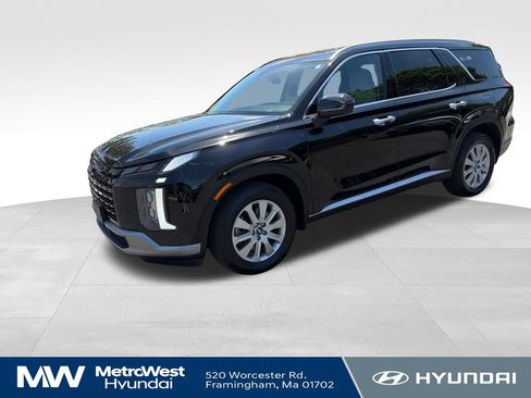 Certified 2024 Hyundai Palisade SEL AWD/4WD image 1