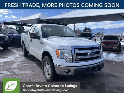 Used 2014 Ford F150 XLT w/ Equipment Group 301A Mid
