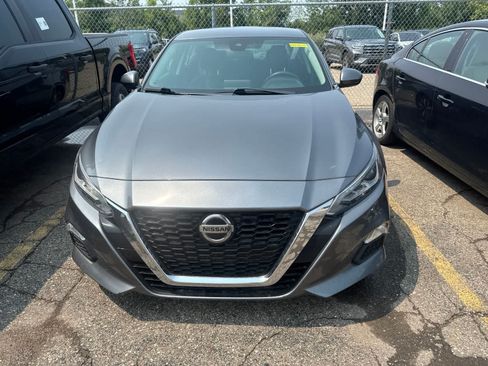 Used 2022 Nissan Altima 2.5 SV FWD image 27