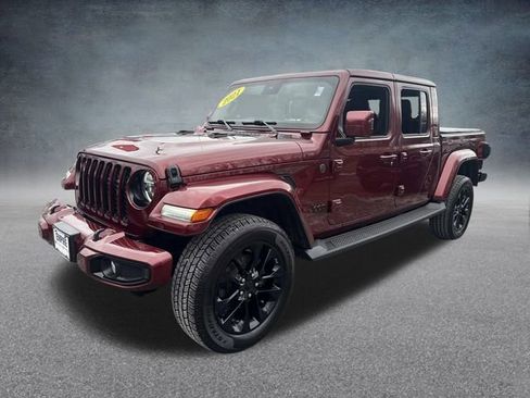 Used 2021 Jeep Gladiator Overland image 10
