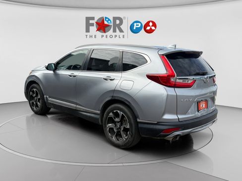 Used 2017 Honda CR-V Touring image 3