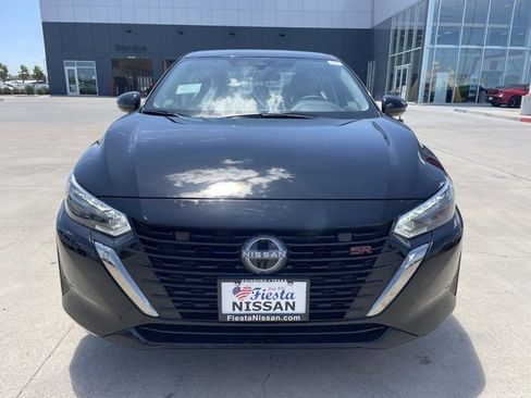 New 2025 Nissan Sentra SR image 7