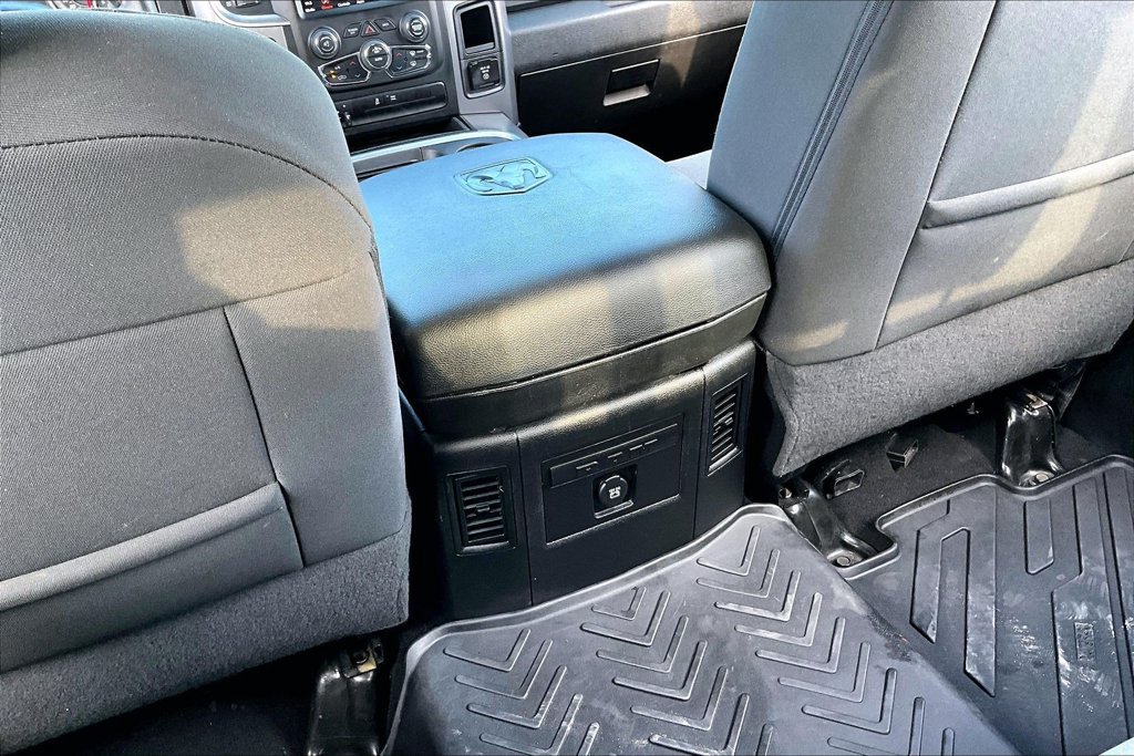 Used 2023 RAM 1500 Classic SLT w/ Trailer & Traction Group AWD/4WD image 12