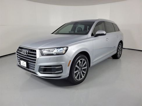 Used 2019 Audi Q7 2.0T Premium Plus w/ Premium Plus Package image 2