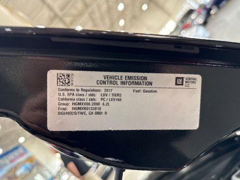 Used 2017 Chevrolet Corvette Grand Sport w/ Grand Sport Heritage Package image 19