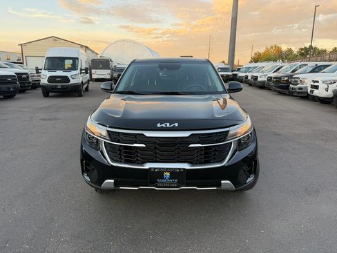 Used 2026 Kia Seltos LX AWD/4WD image 10