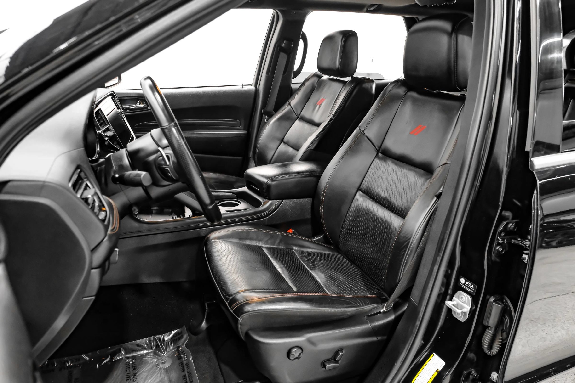 Used 2022 Dodge Durango R/T w/ Blacktop Package RWD image 31