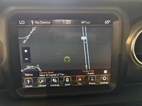 Used 2021 Jeep Wrangler Unlimited Sahara image 26