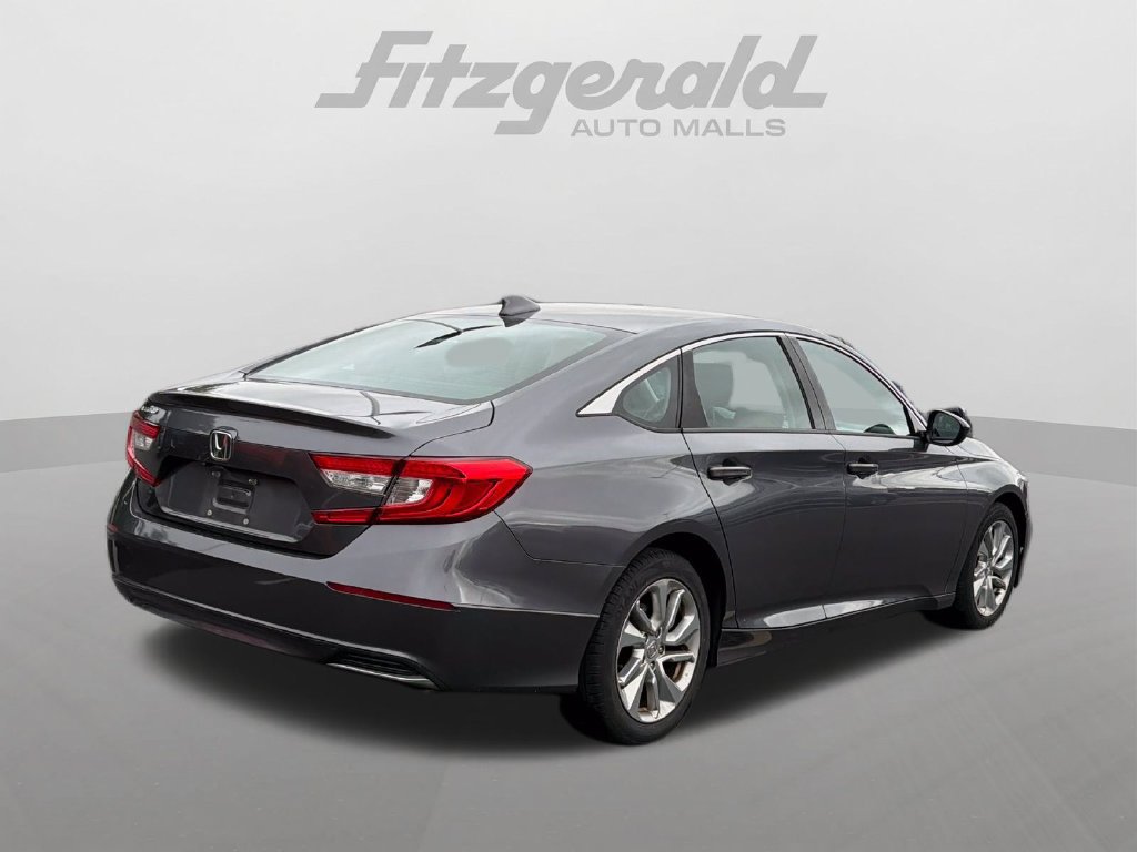 Used 2018 Honda Accord LX image 8