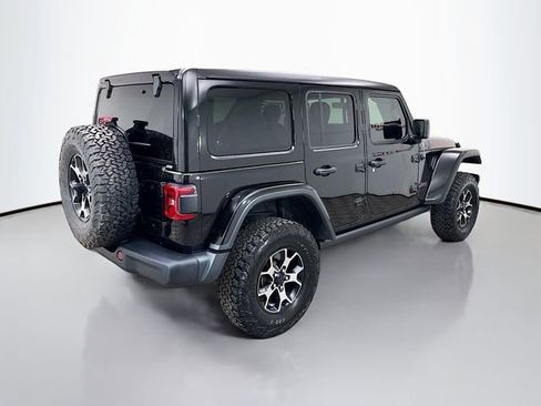 Used 2019 Jeep Wrangler Unlimited Rubicon image 7