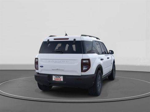 New 2025 Ford Bronco Sport Big Bend image 8