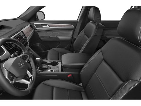 Used 2023 Volkswagen Atlas Cross Sport SE FWD image 6