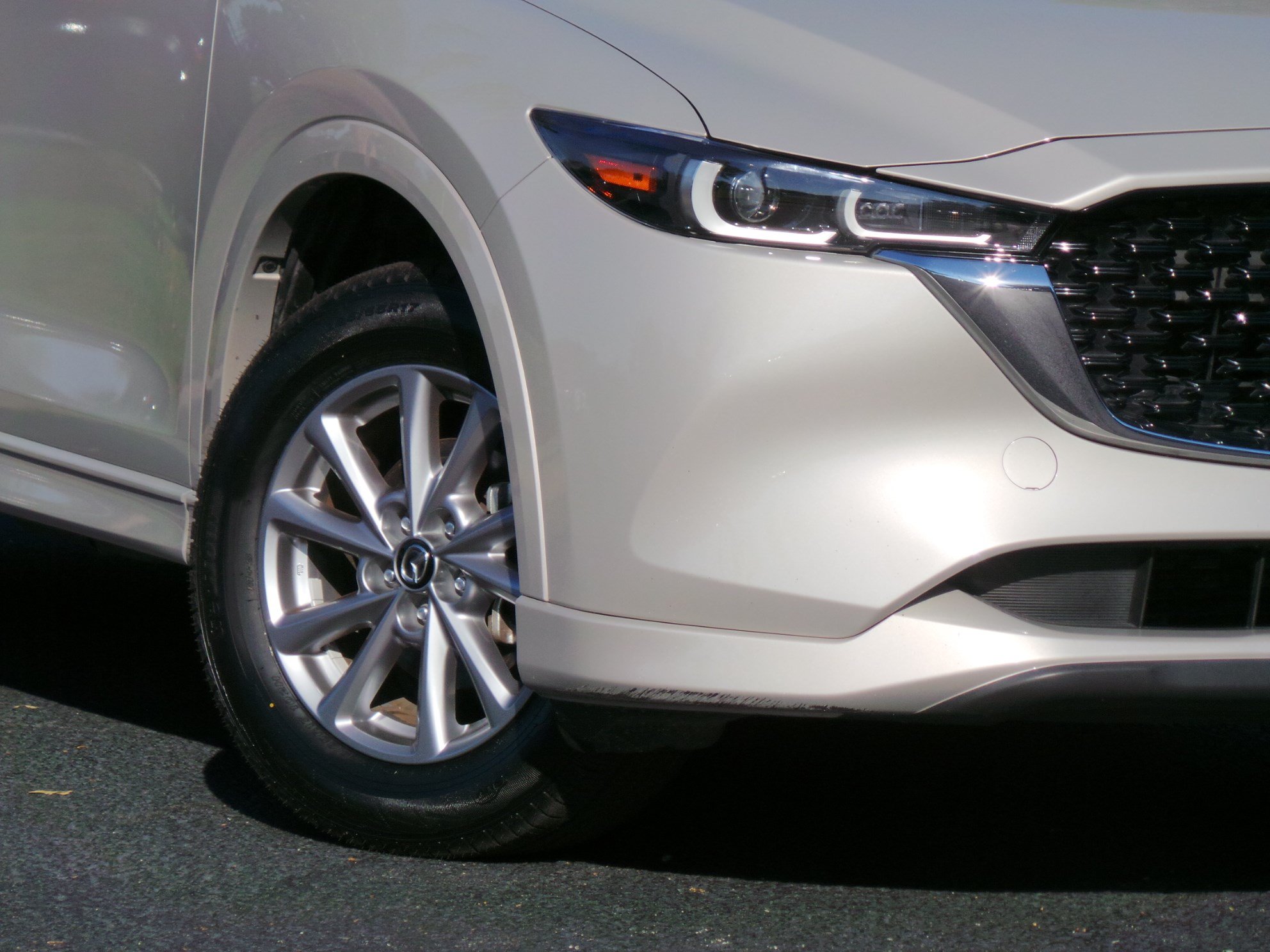 Certified 2025 MAZDA CX-5 AWD 2.5 S w/ Preferred Package image 17