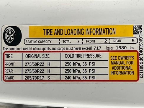 Used 2023 GMC Yukon Denali image 67