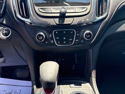 Used 2024 Chevrolet Equinox RS w/ RS Leather Package AWD/4WD image 33