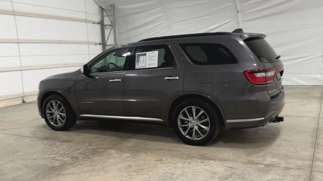 Used 2020 Dodge Durango Citadel RWD image 2