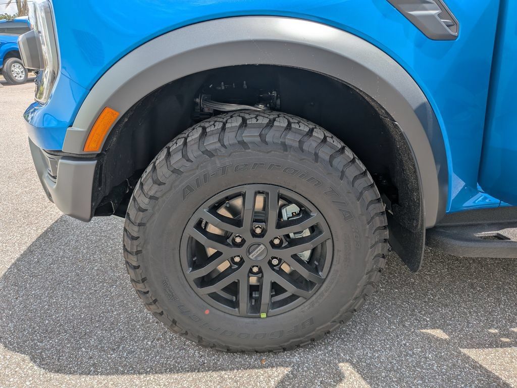 New 2026 Ford Ranger Raptor AWD/4WD image 36