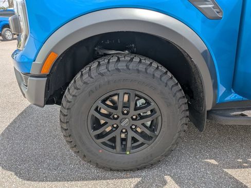 New 2026 Ford Ranger Raptor AWD/4WD image 36