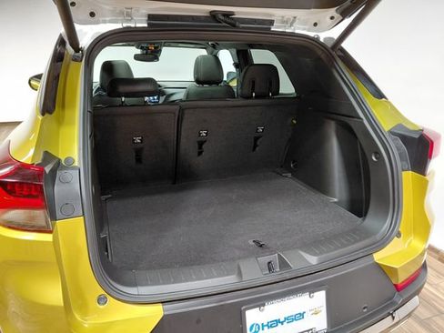 Certified 2023 Chevrolet TrailBlazer ACTIV w/ Sun and Liftgate Package FWD image 43