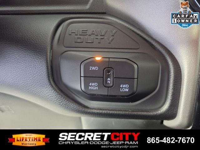 Used 2026 RAM 2500 Big Horn AWD/4WD image 24