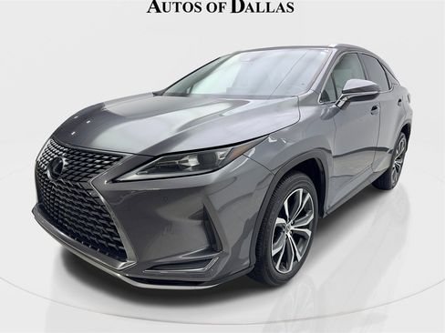 Used 2021 Lexus RX 350 AWD w/ Premium Package image 2