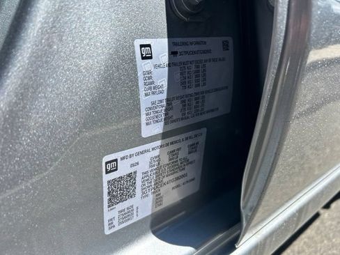 New 2026 GMC Sierra 1500 Elevation w/ Elevation Select Package AWD/4WD image 41