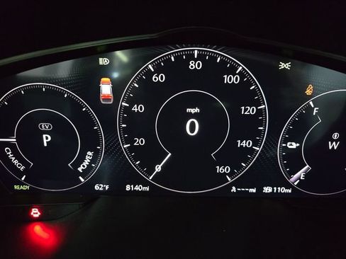 Used 2024 MAZDA CX-90 Plug-In Hybrid w/ Premium Plus AWD/4WD image 8