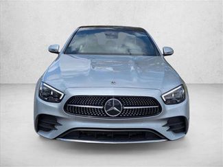 Used 2023 Mercedes-Benz E 350 4MATIC Sedan video 2