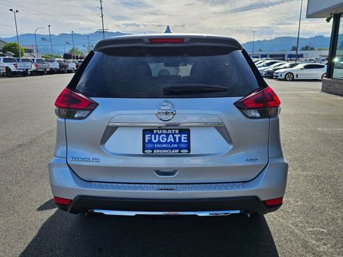 Used 2019 Nissan Rogue S AWD/4WD image 8