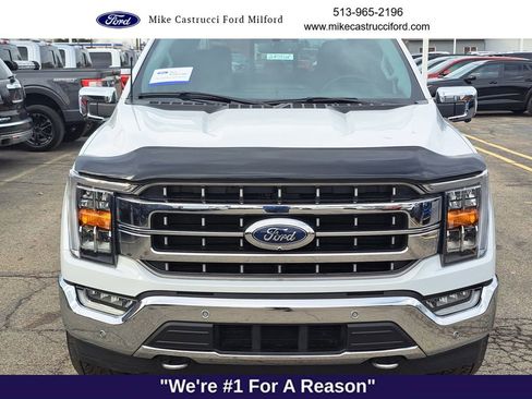 Certified 2021 Ford F150 Lariat image 8