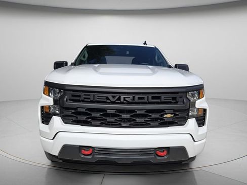 Used 2024 Chevrolet Silverado 1500 Custom RWD image 3
