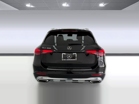 Certified 2023 Mercedes-Benz GLC 300 image 9