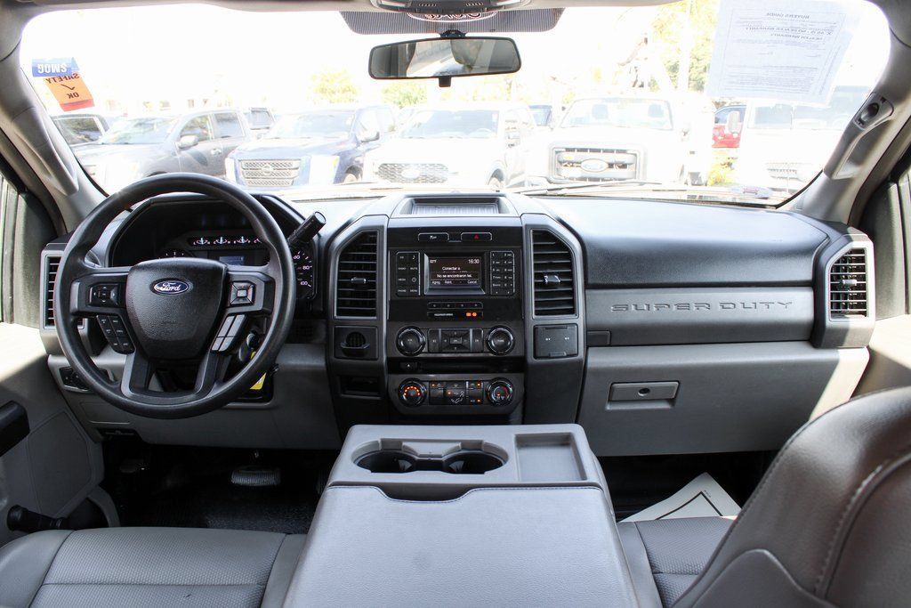Used 2018 Ford F450 XL w/ Trailer Tow Package RWD image 30