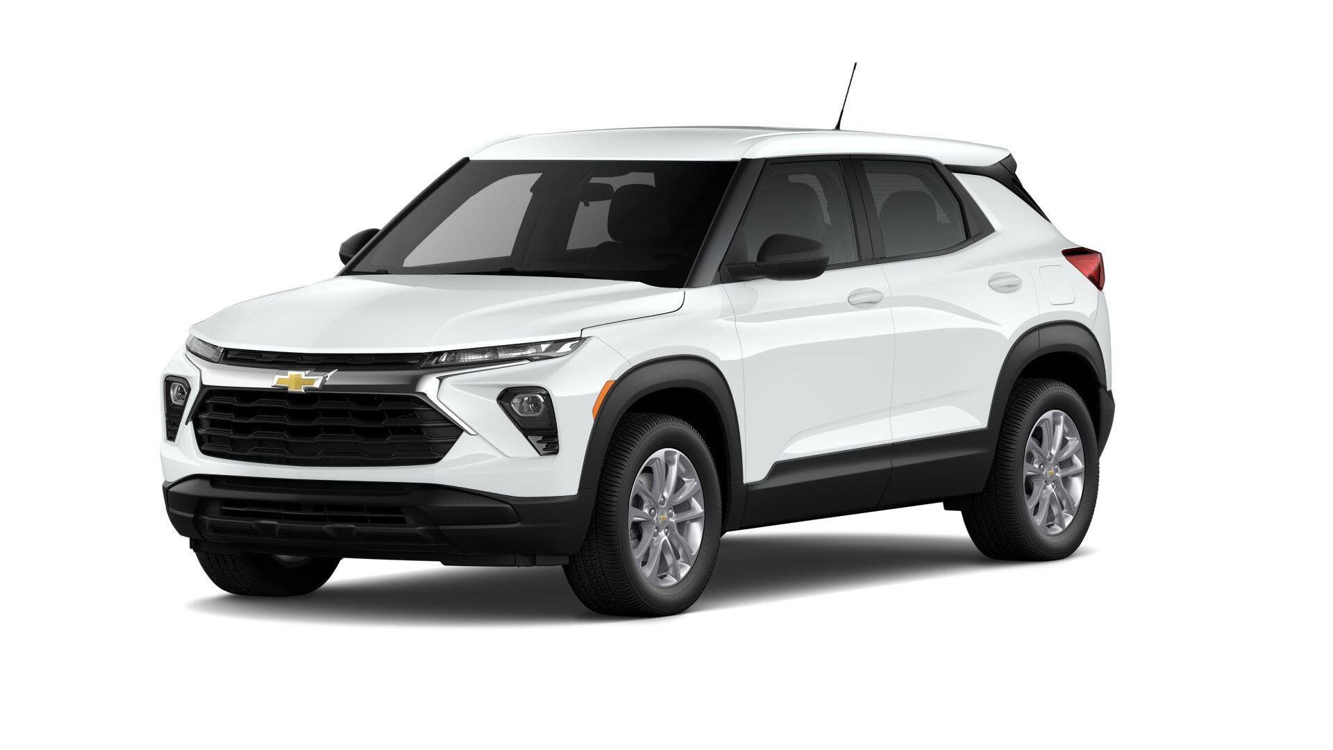 New 2026 Chevrolet TrailBlazer LS w/ LS Convenience Package FWD image 12